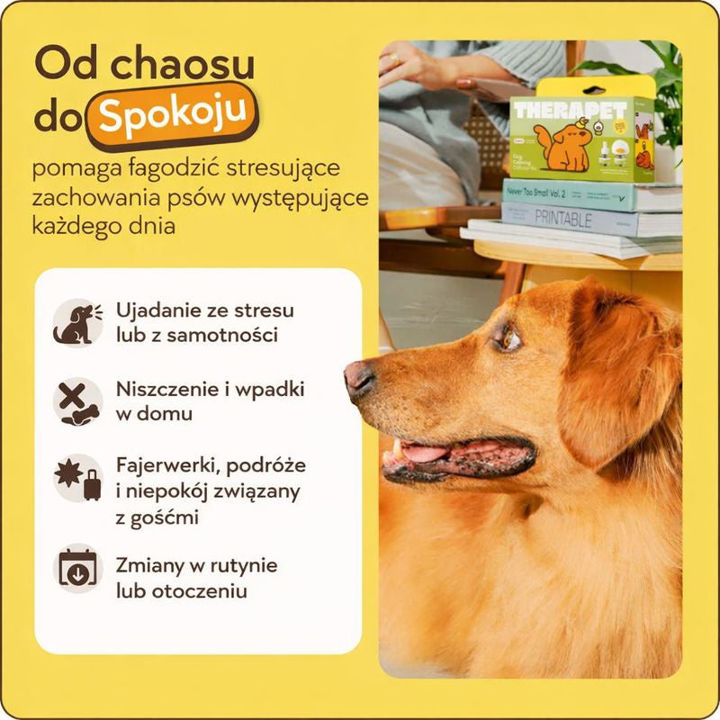 Dyfuzor TheraPet dla Psów