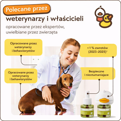 Dyfuzor TheraPet dla Psów