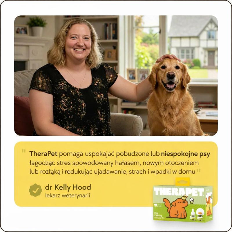 Dyfuzor TheraPet dla Psów