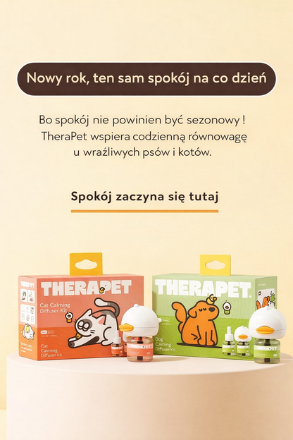 Dyfuzor TheraPet dla kotów