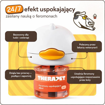 Dyfuzor TheraPet dla kotów